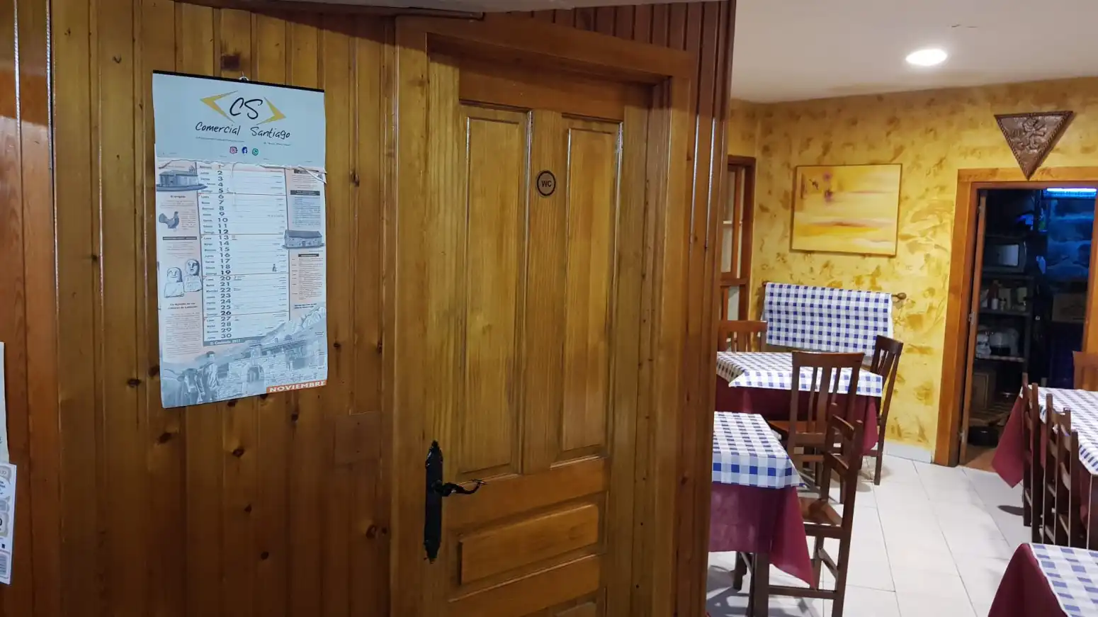 Geschaftsraum zum Verkauf in Pesquera