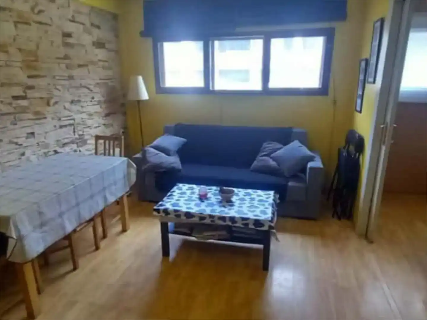 Sala d'estar de Estudi en venda en Aisa