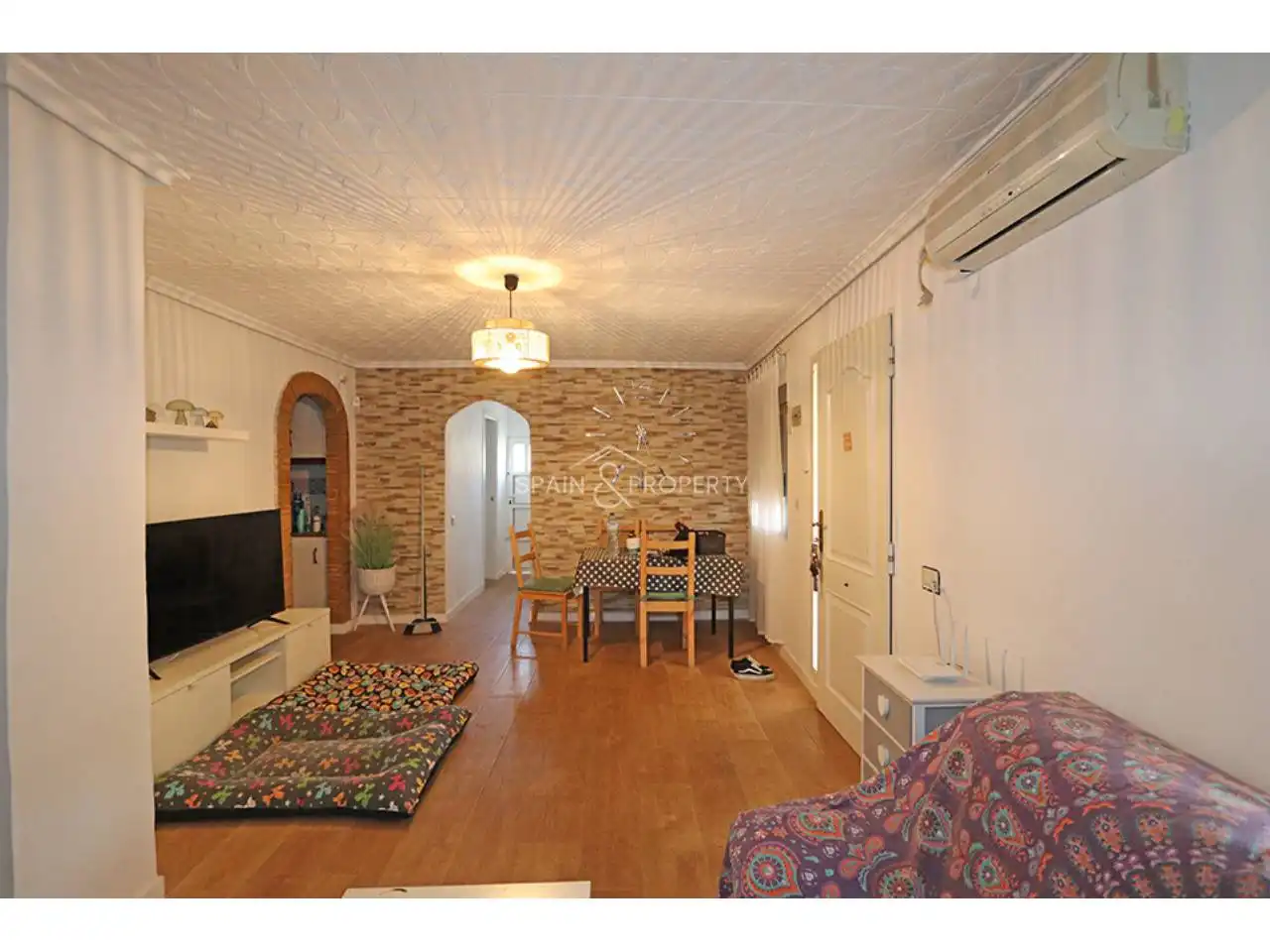 Detached house with pool for sale in Montroi / Montroy, imagen 28