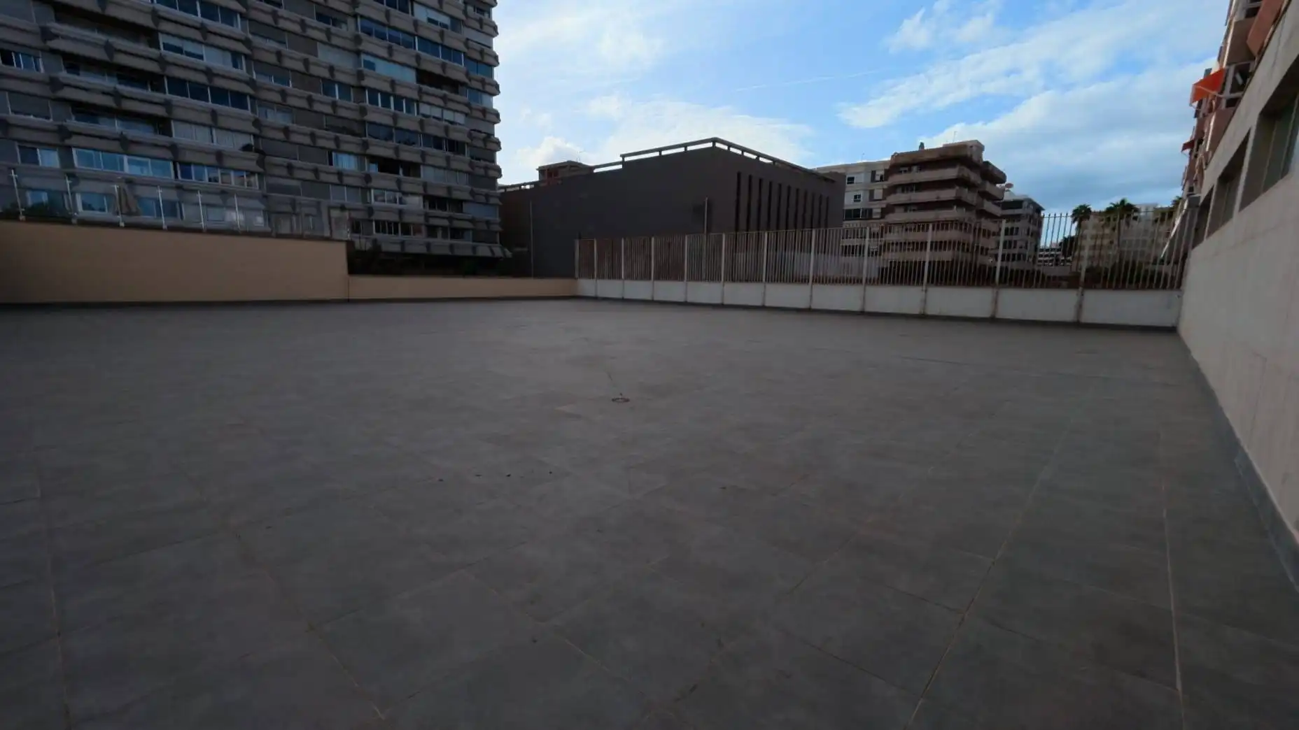 Terrassa de Pis en venda en Centro