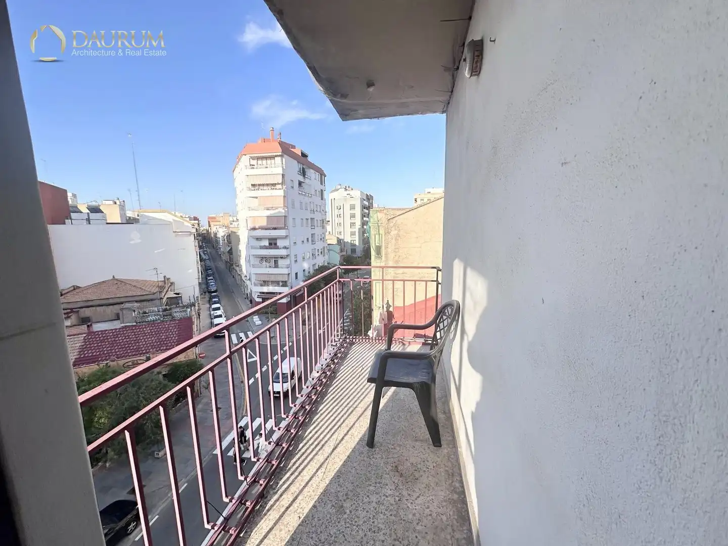 Terraza de Piso en venta en Mislata con Terraza