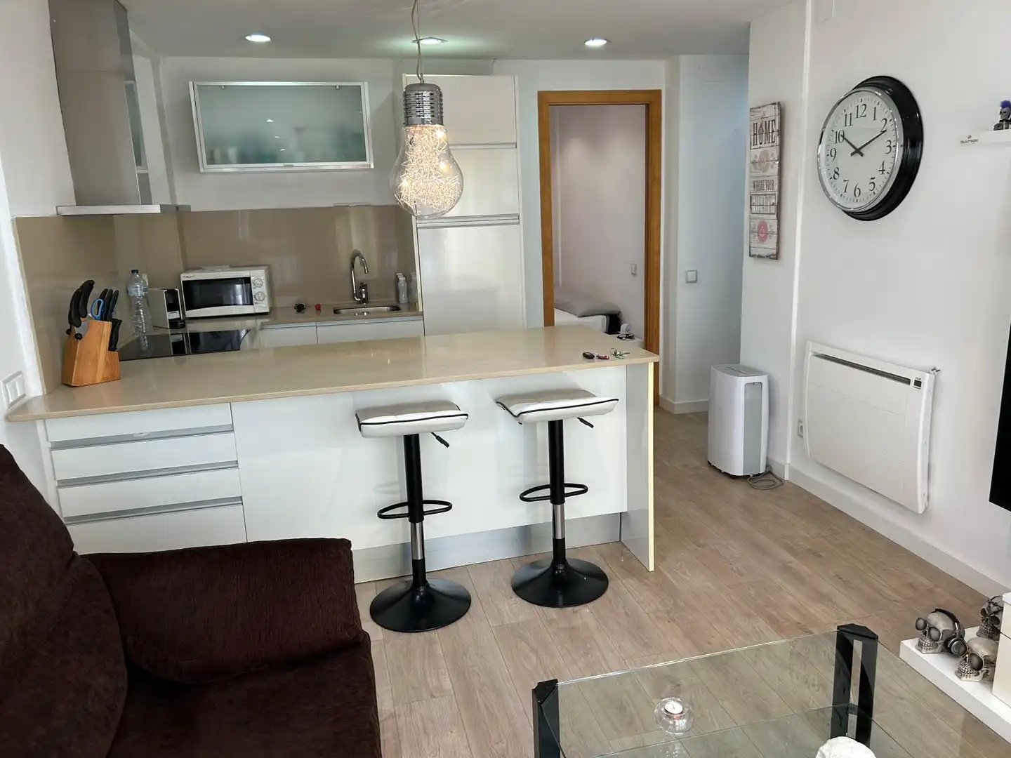 Apartment mit Garten zum Verkauf in Carrer Queralbs 6, imagen 3