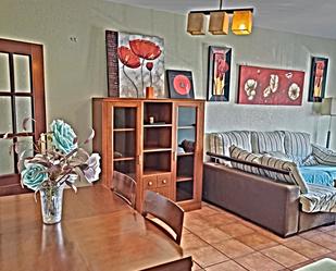 Living room of Flat for sale in Aljaraque  with Balcony