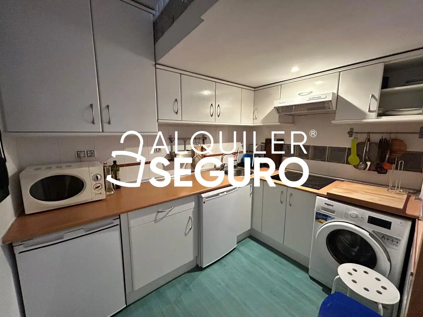 Appartamento con ascensore in affitto a Carlos Arniches, imagen 13