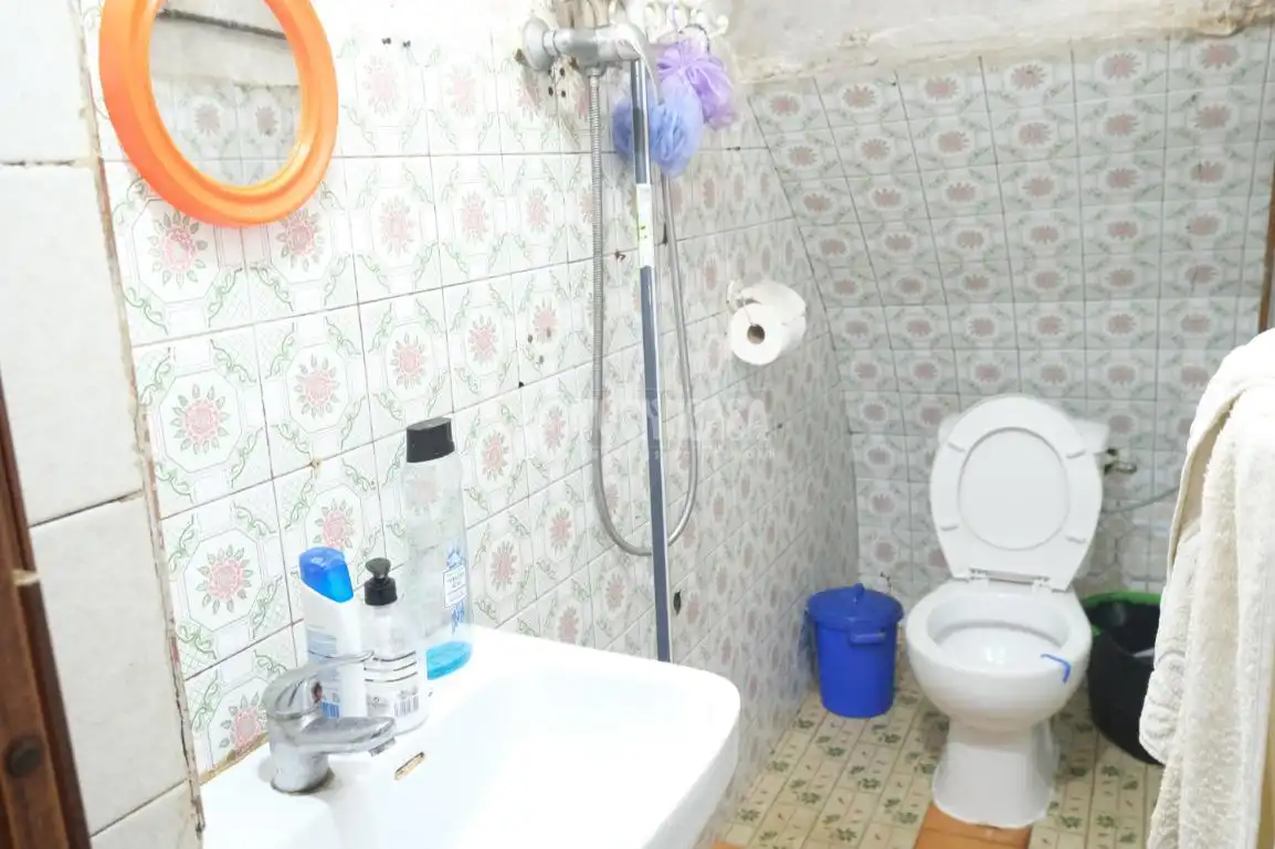 Baño de Casa adosada en venta en Sevilla con Terraza