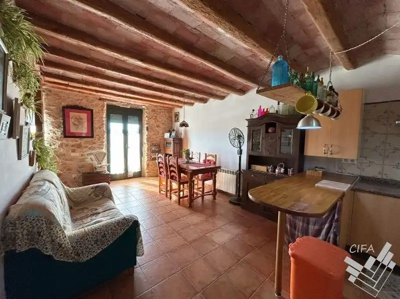 Casa pareada con terraza en venta en Passeig ESTACIO DE L', imagen 6