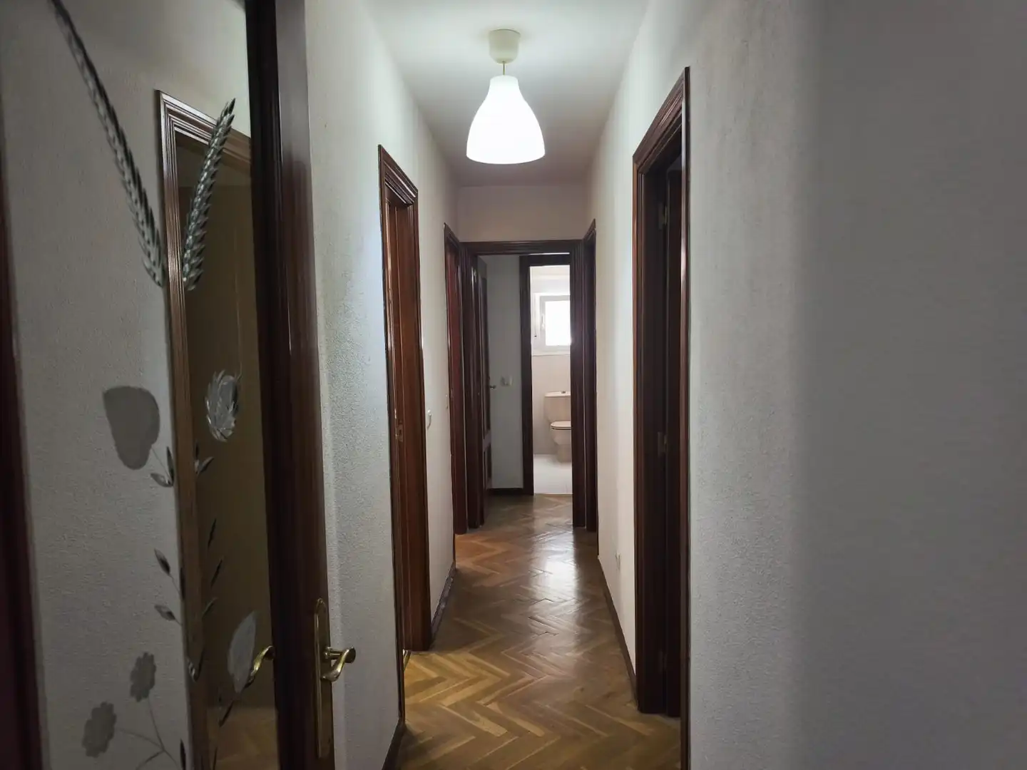 Pis per a compartir en Fuenlabrada amb Calefacció, Parquet i Terrassa