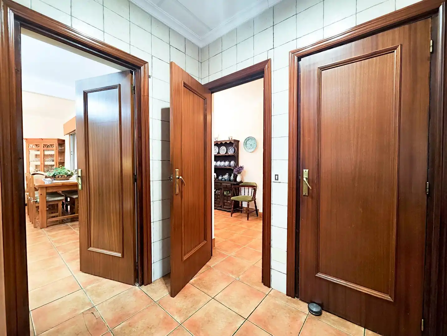 Houses for sale in Puertollano  with Air Conditioner, Heating and Private garden