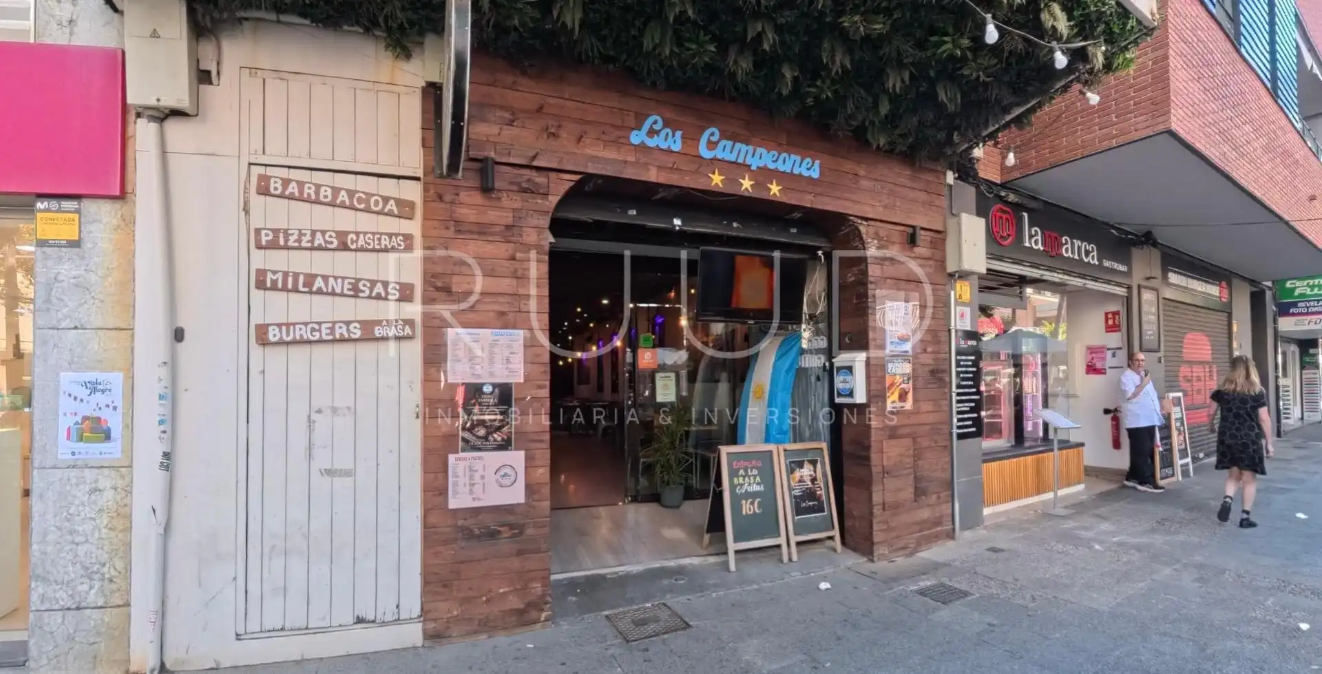 Local de alquiler en Castelldefels con Aire acondicionado