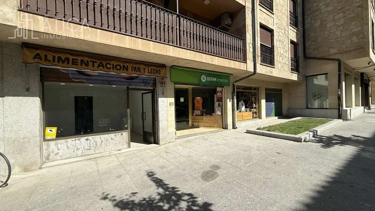 Local de alquiler en Salamanca