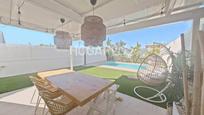 Terrace of Single-family semi-detached for sale in Roda de Berà  with Terrace, Swimming Pool and Balcony