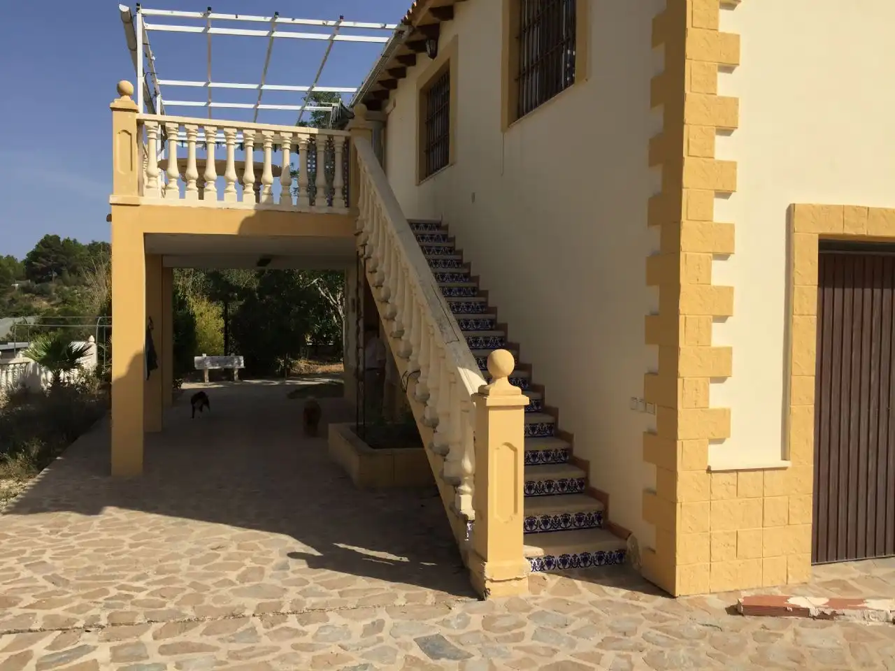 Casa o chalet en venta en Polop con Aire acondicionado, Jardín privado y Terraza