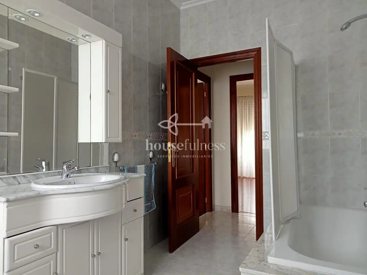 Baño de Edificio en venta en Fene