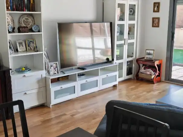 Sala de estar de Piso en venta en Montecillo