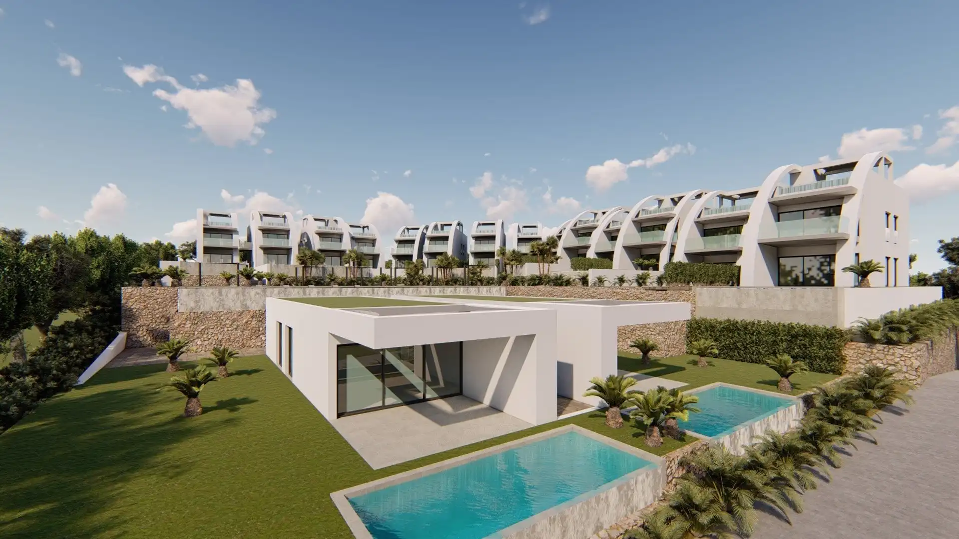 Apartment with terrace for sale in Rojales, imagen 10