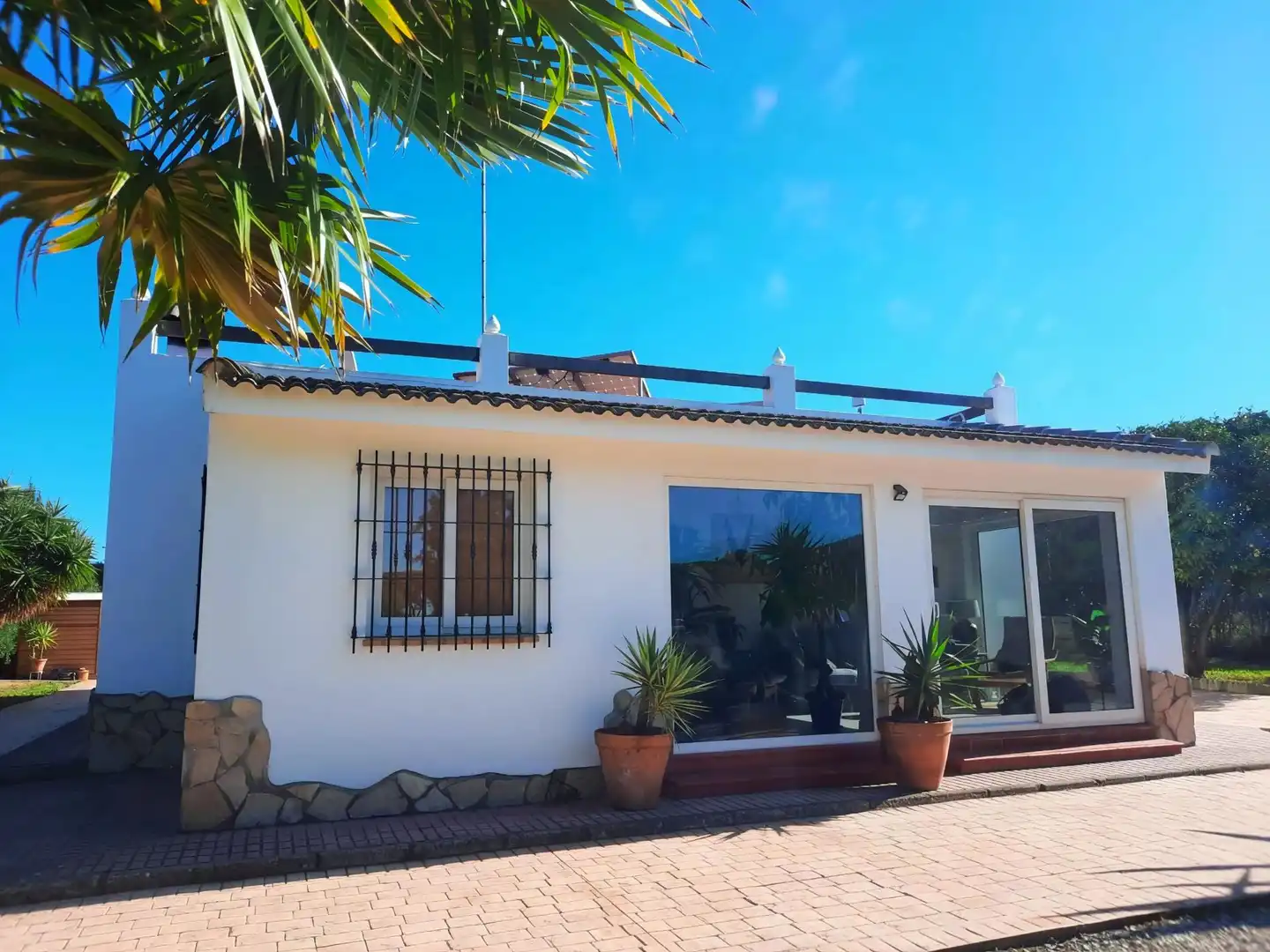 Villa zum Verkauf in Pelagatos - Pago del Humo, imagen 16