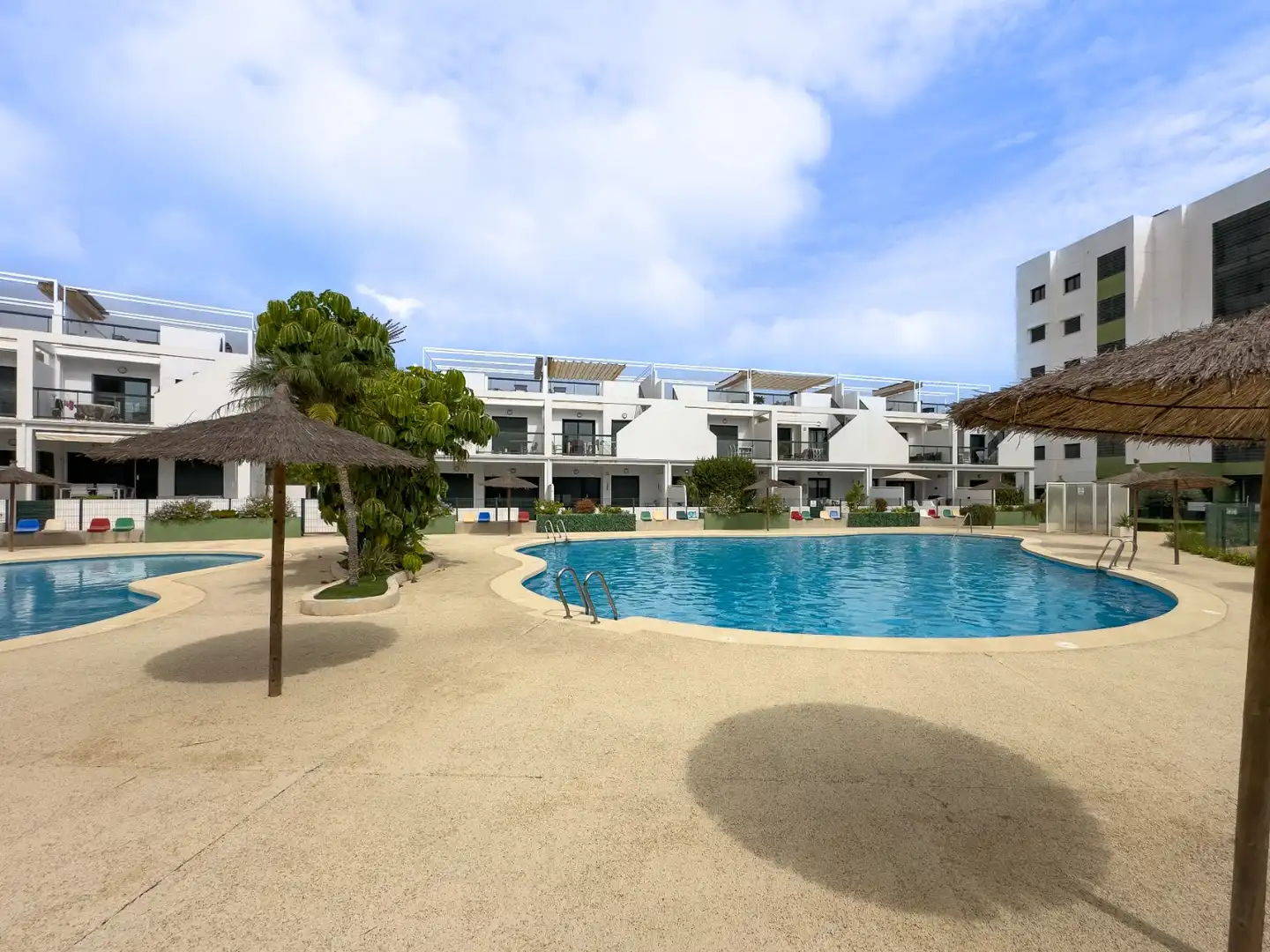 Piano terra con piscina in vendita a Mil Palmeras, imagen 49