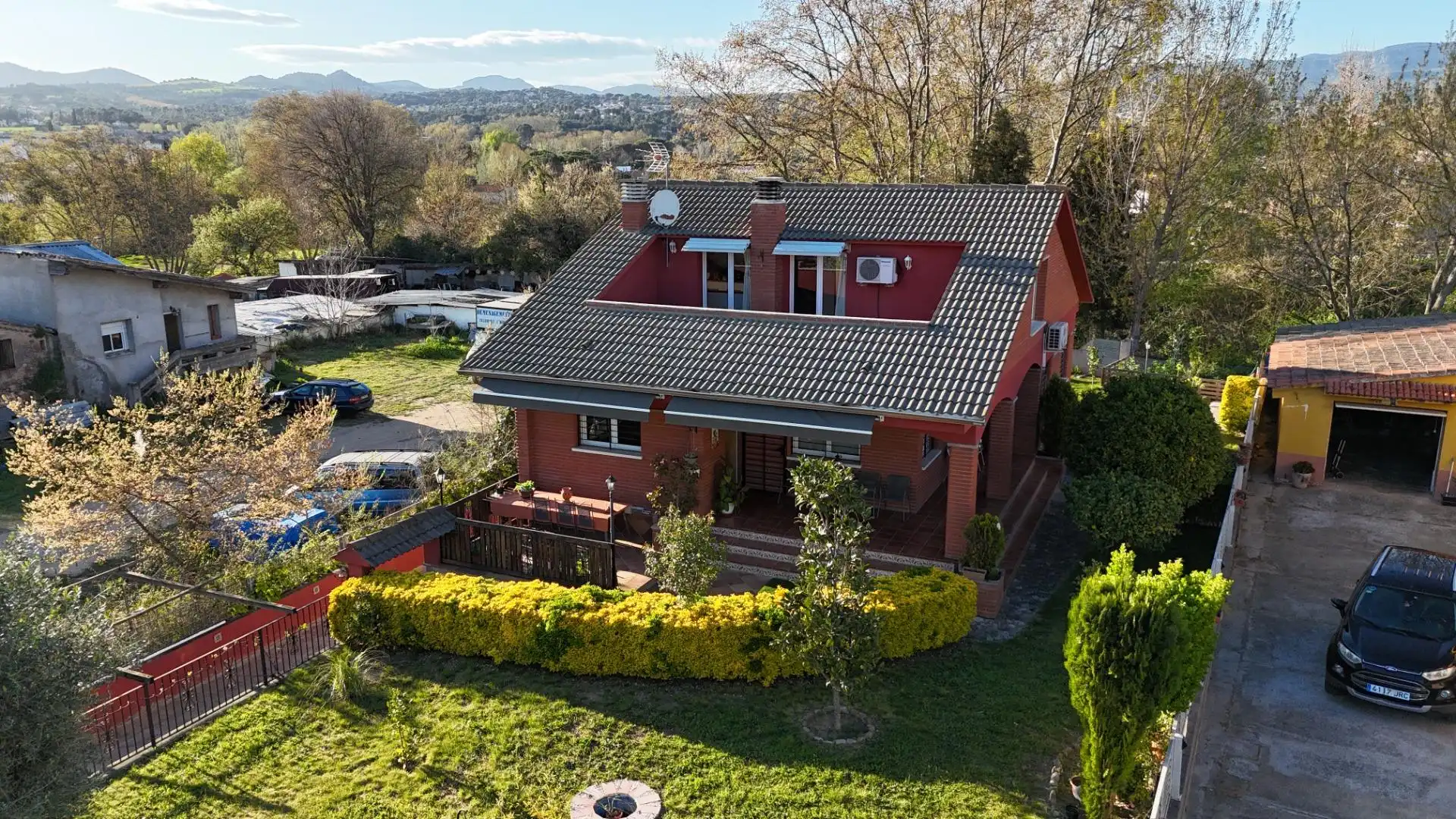 Villa mit Garten zum Verkauf in Santa Eulàlia de Ronçana, imagen 2