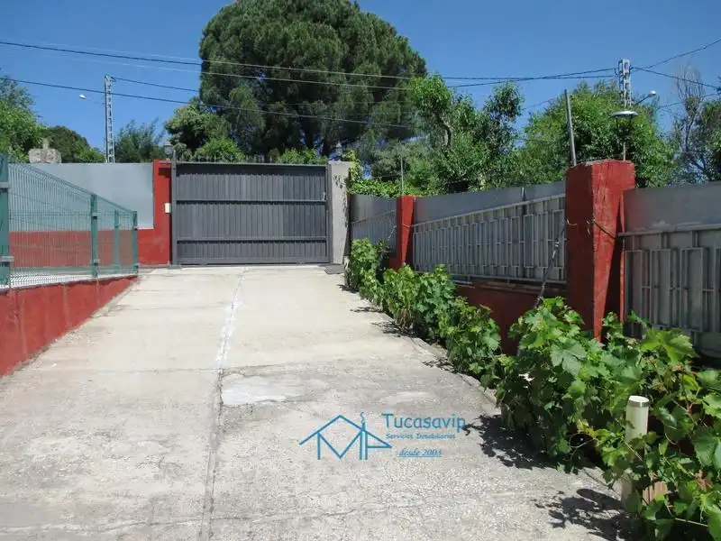House with pool for sale in El Tiemblo, imagen 11