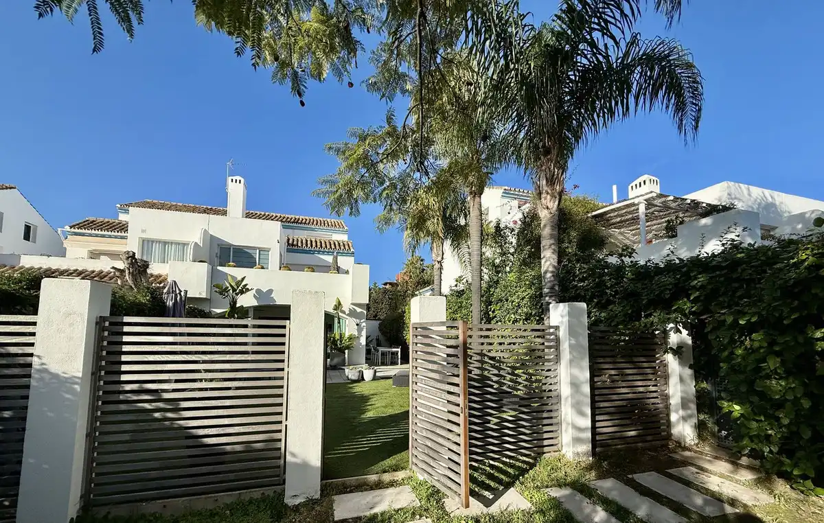 Casa a schiera in vendita a San Pedro de Alcántara, imagen 19