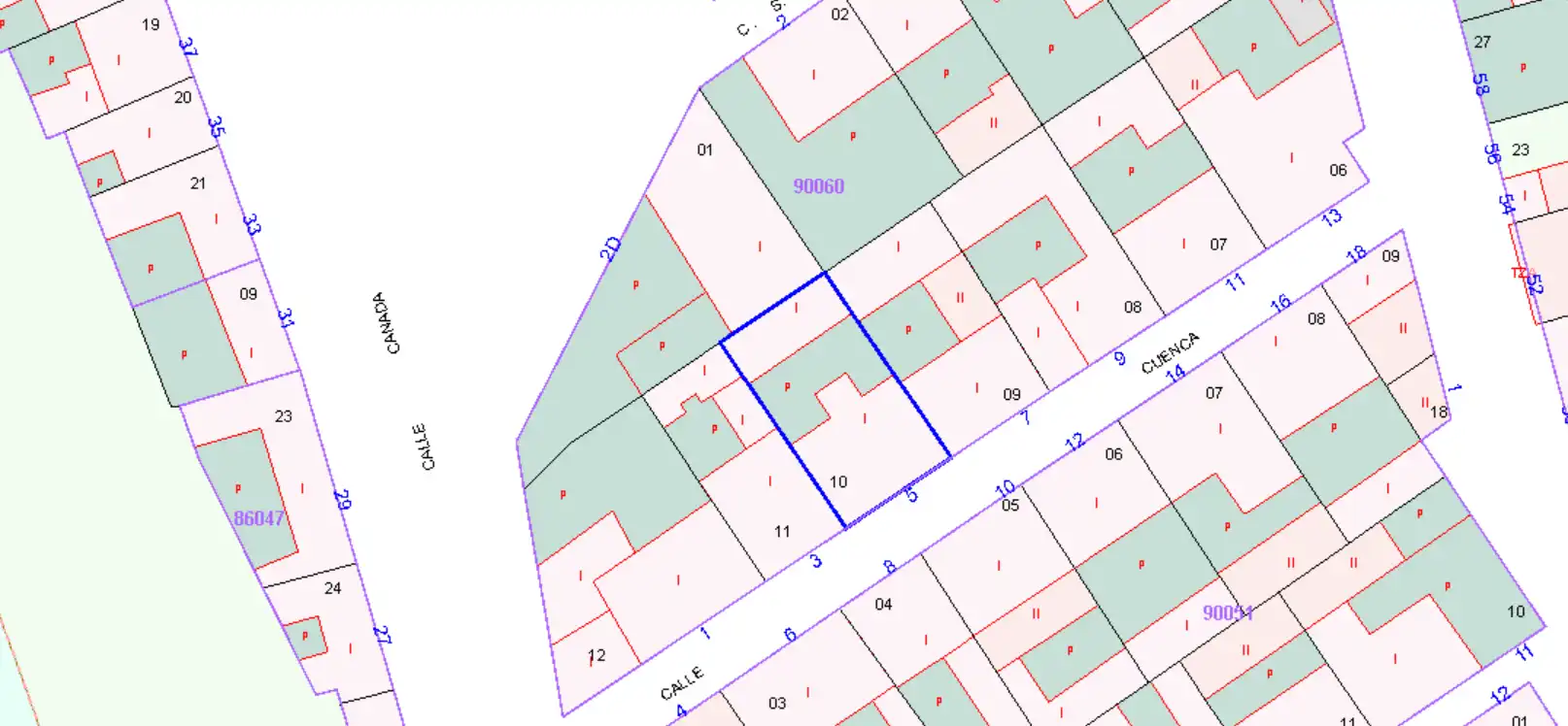 Appartamento in vendita a Calle Cuenca 5, imagen 4