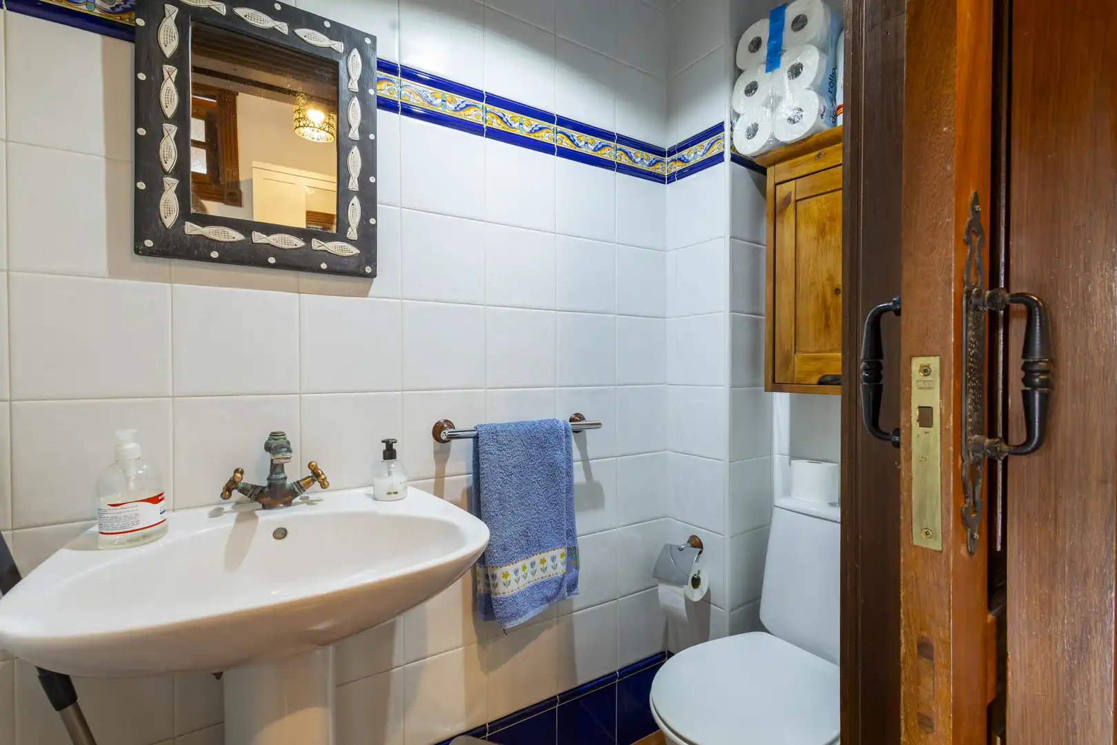 Baño de Piso en venta en Tacoronte con Jardín privado, Terraza y Trastero