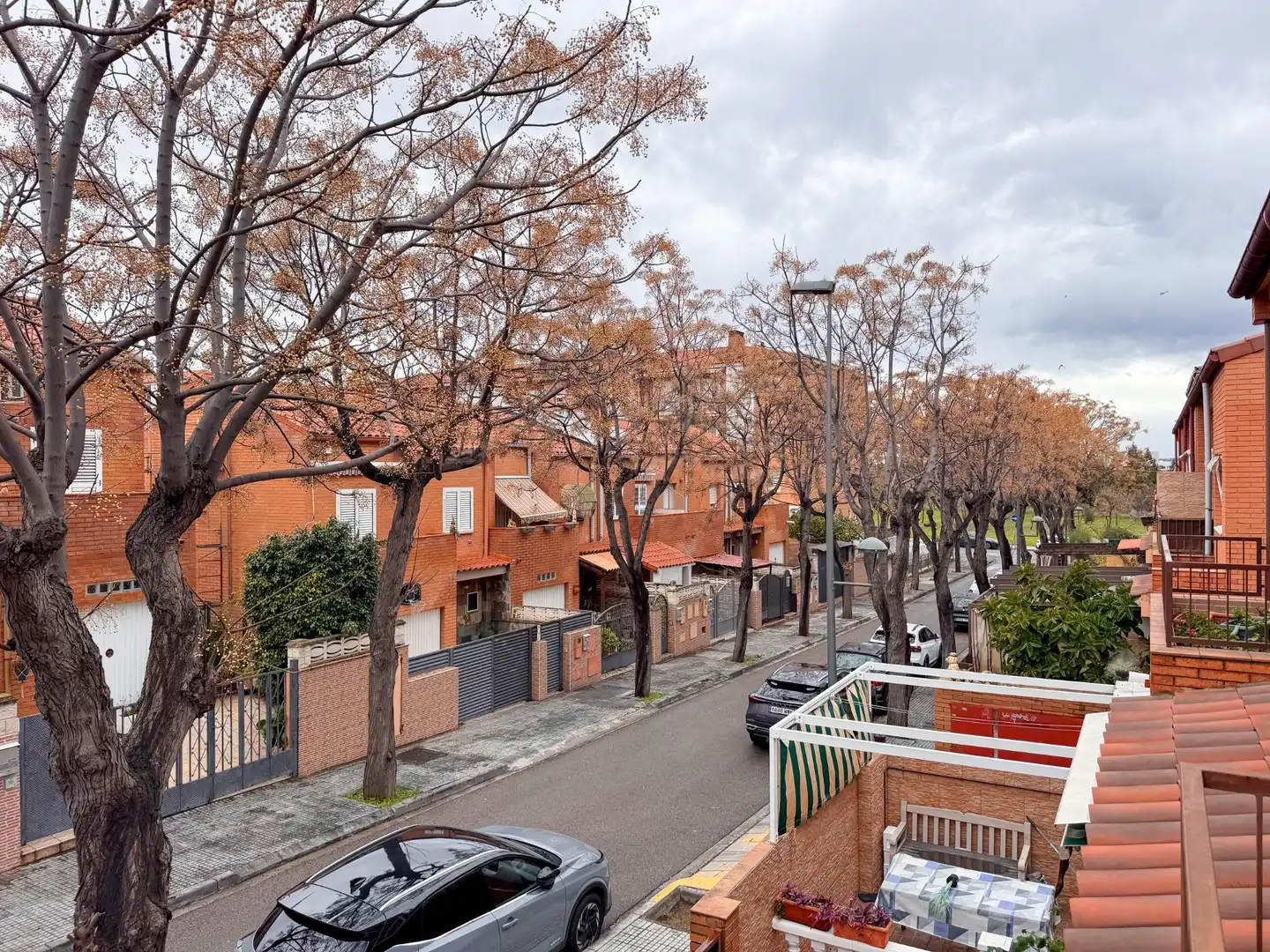 Vista exterior de Casa adosada en venda en Tarragona amb Aire condicionat, Calefacció i Jardí privat