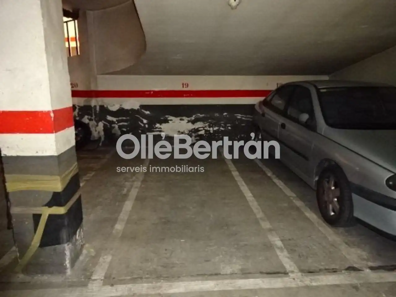 Aparcament de Garatge de lloguer en Barcelona