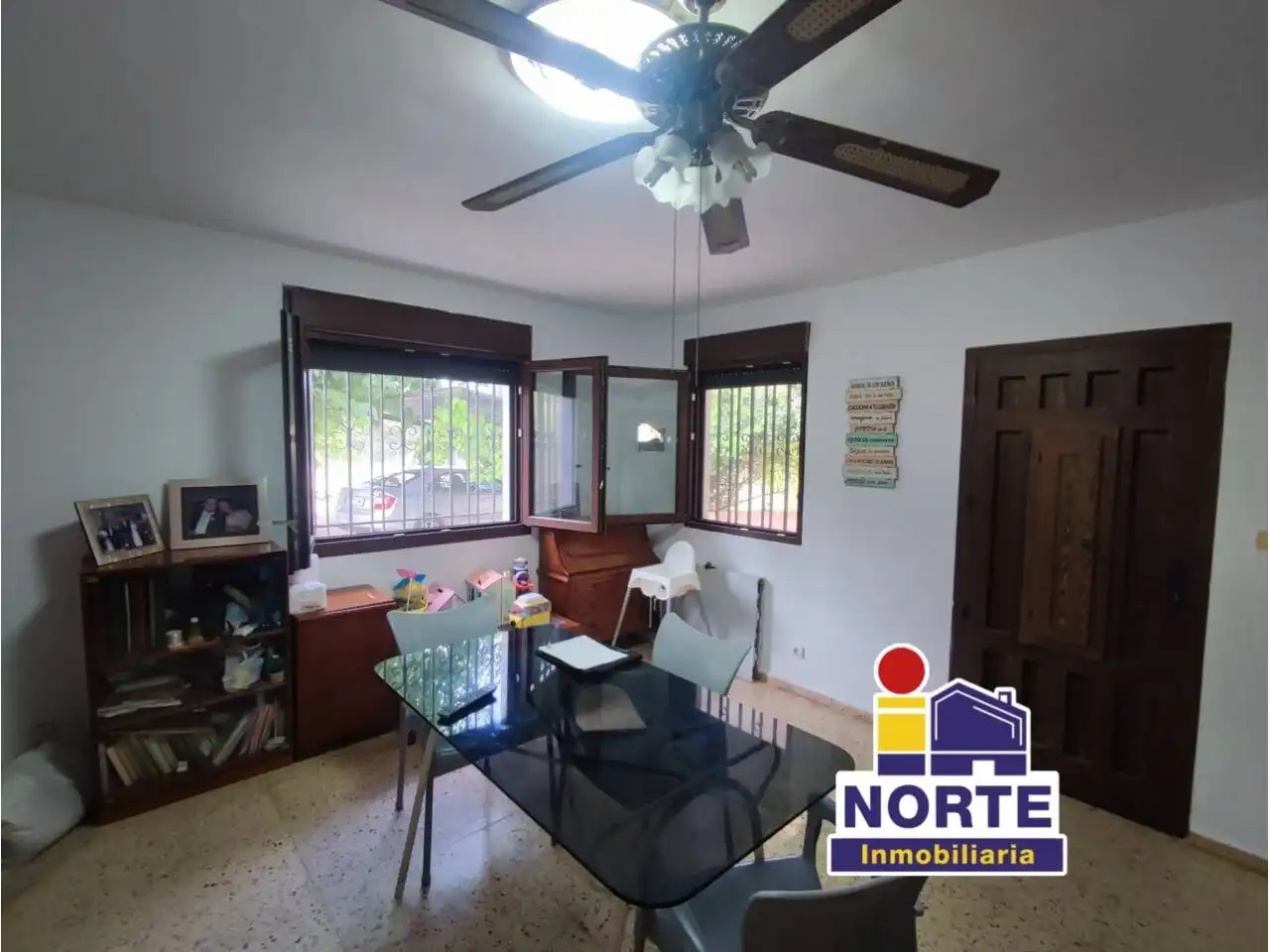Vista exterior de Finca rústica en venta en Muro de Alcoy con Jardín privado, Trastero y Piscina
