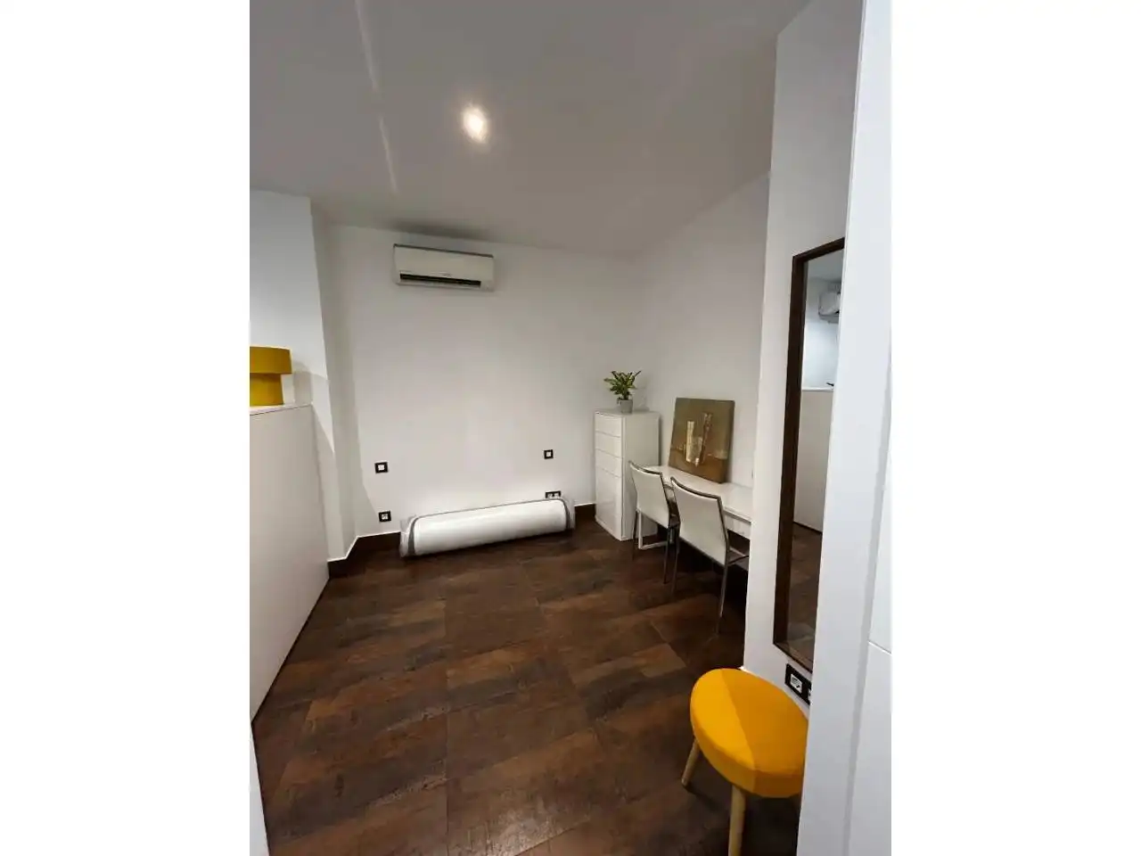 Bedroom of Study for sale in L'Hospitalet de Llobregat  with Air Conditioner, Heating and Parquet flooring
