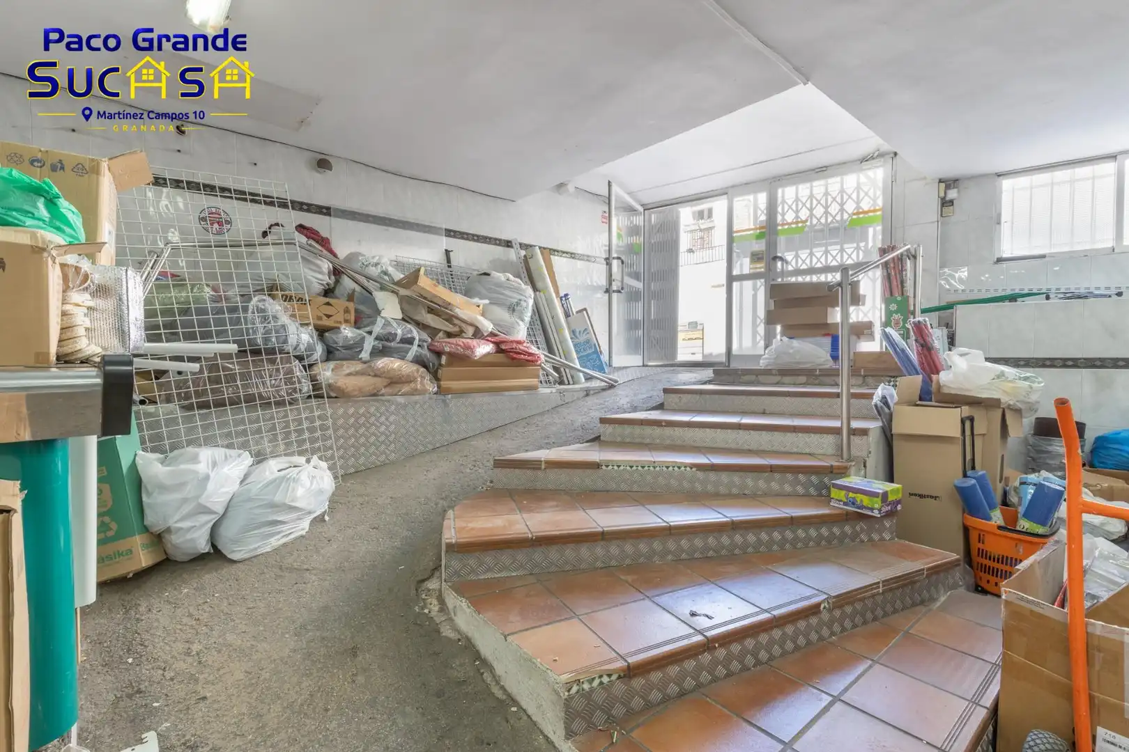 Local comercial en venta en Calle Calle Ganivet 48, imagen 2