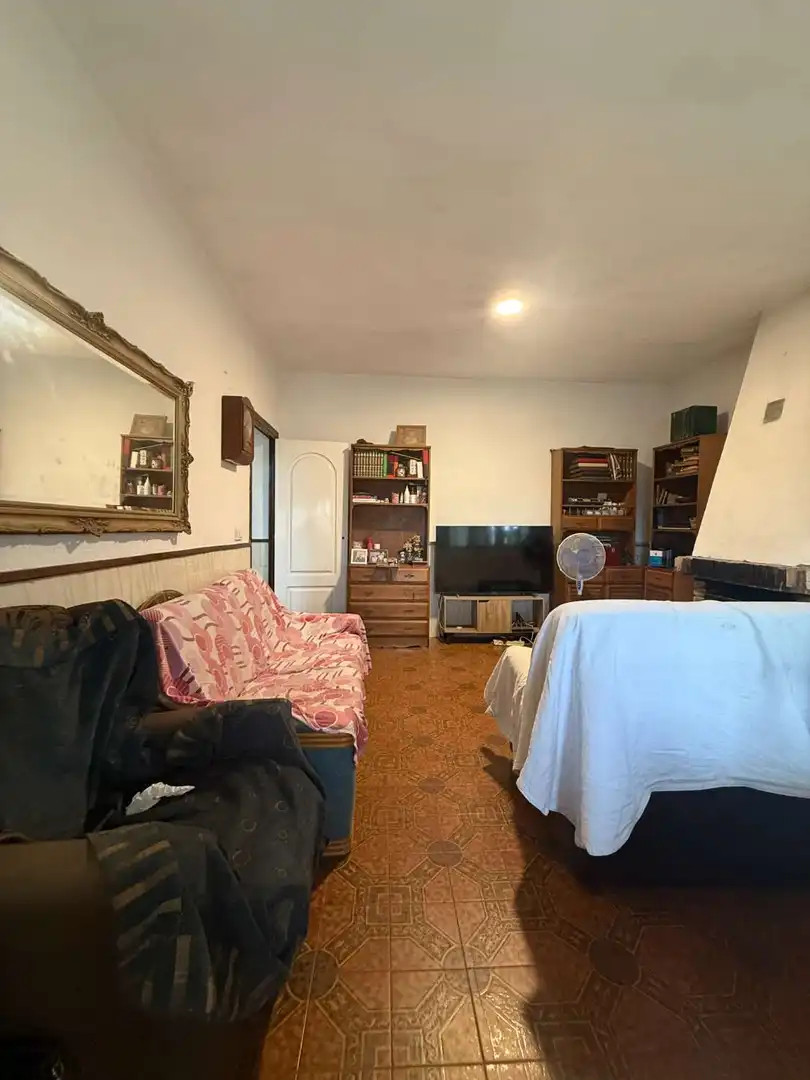 Sala d'estar de Casa o xalet en venda en Orihuela Costa