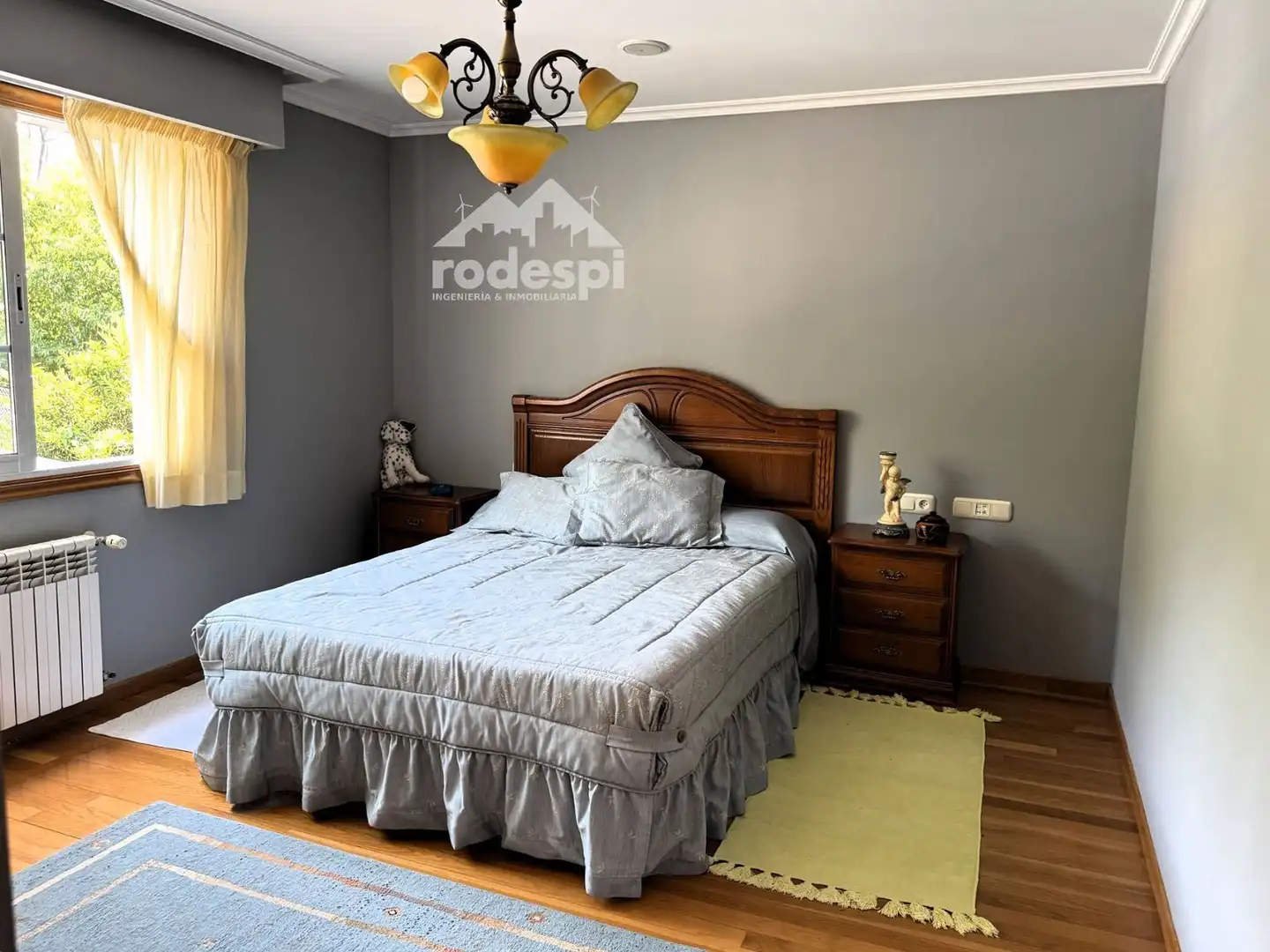 Habitación de Casa o chalet en venta en Cortegada con Calefacción, Terraza y Trastero