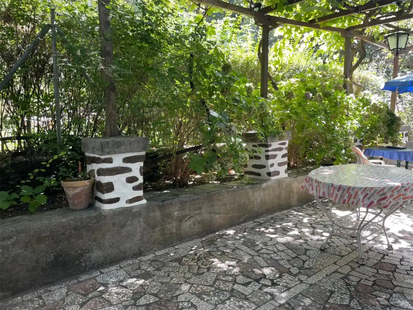 Jardí de Finca rústica en venda en Capileira