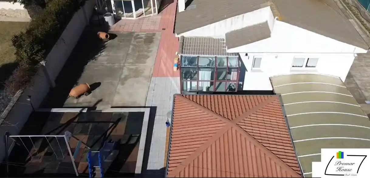 Vista exterior de Casa o chalet en venta en Ávila con Calefacción, Jardín privado y Terraza