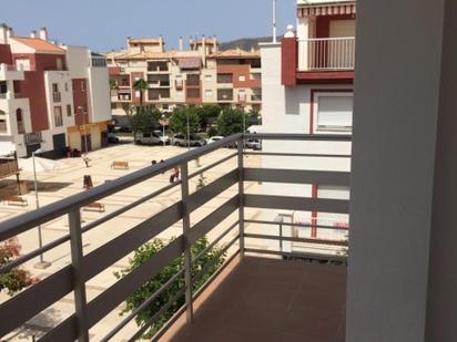 Terrasse von Wohnung miete in Motril