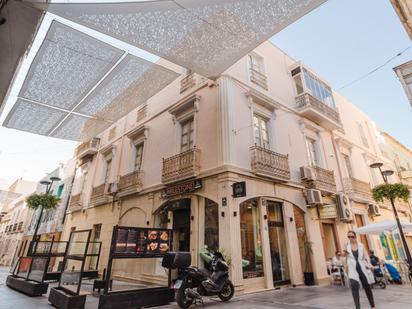 Vista exterior de Pis en venda en  Almería Capital