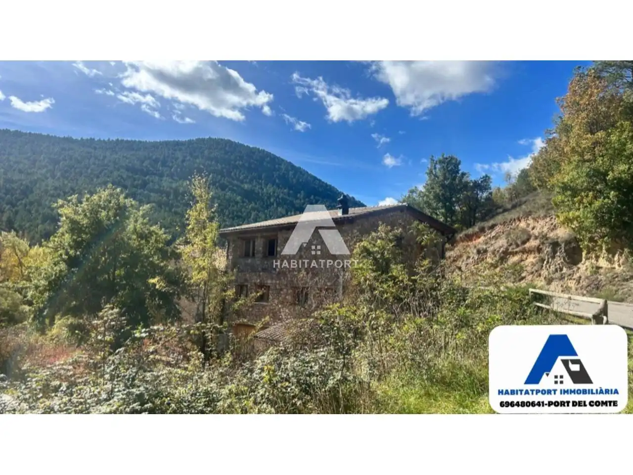 House with garden for sale in La Vansa i Fórnols, imagen 5