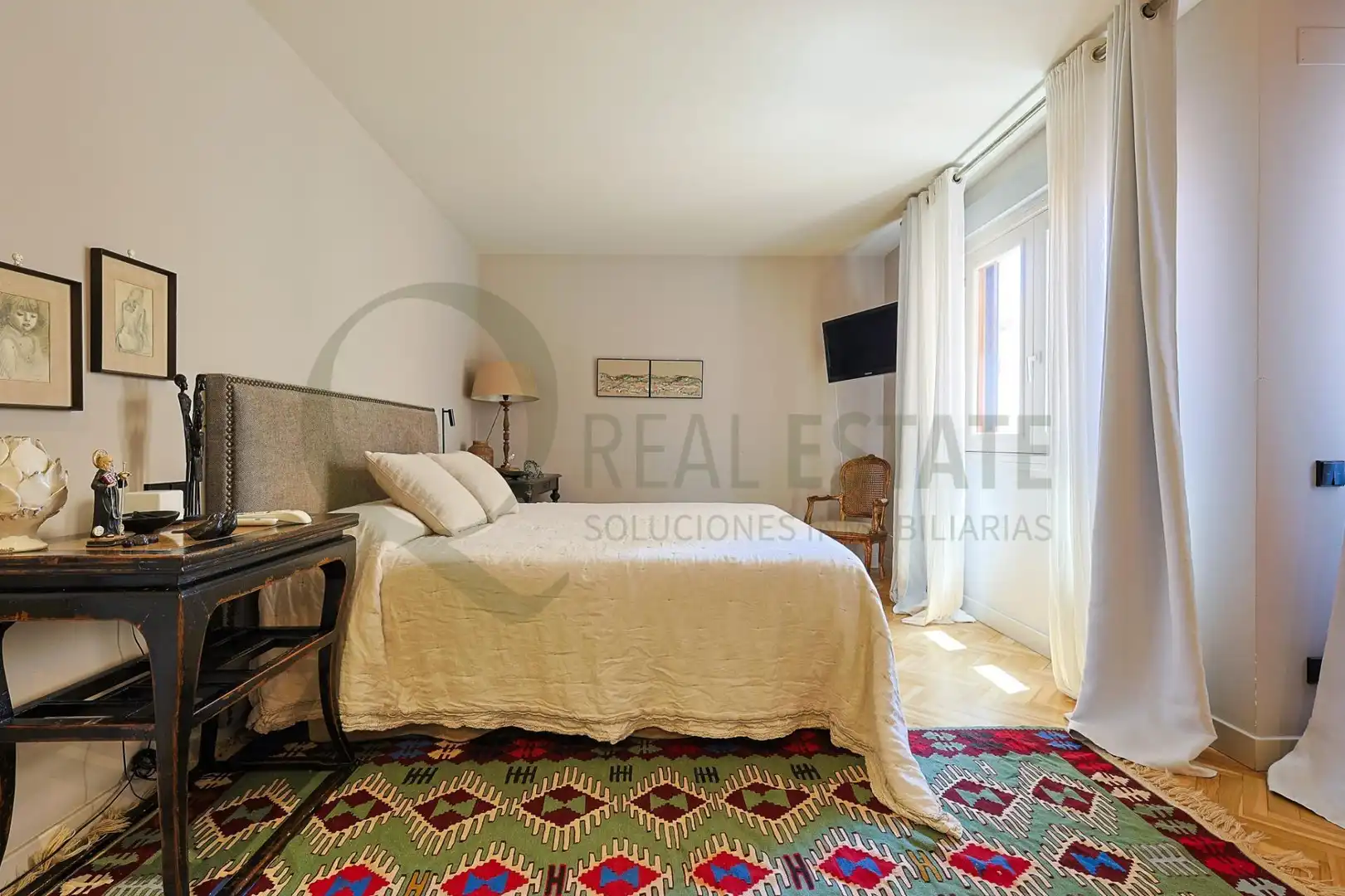 Piso con terraza en venta en FEDERICO SOTO, imagen 17