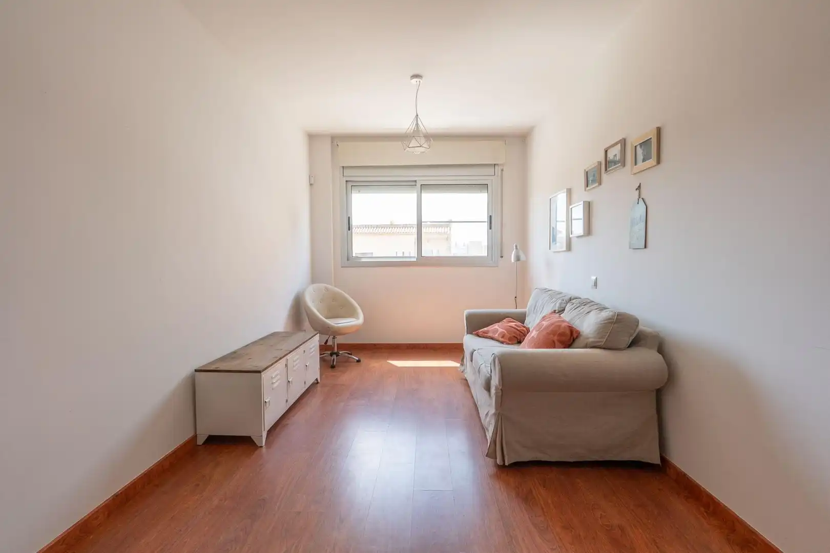 Sala de estar de Piso en venta en Deltebre con Aire acondicionado