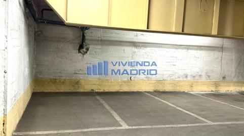 Foto 4 de Garatge en venda a Capitán Blanco Argibay, Valdeacederas,  Madrid Capital