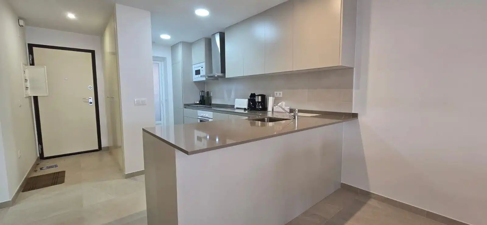 Apartament amb piscina en venda a San Juan de los Terreros, imagen 24