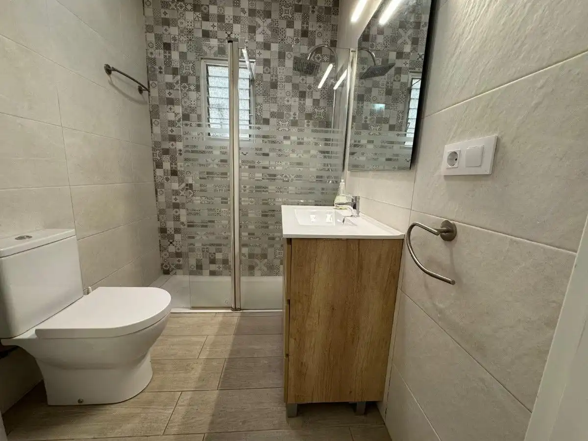 Bany de Casa o xalet en venda en Aldaia amb Terrassa