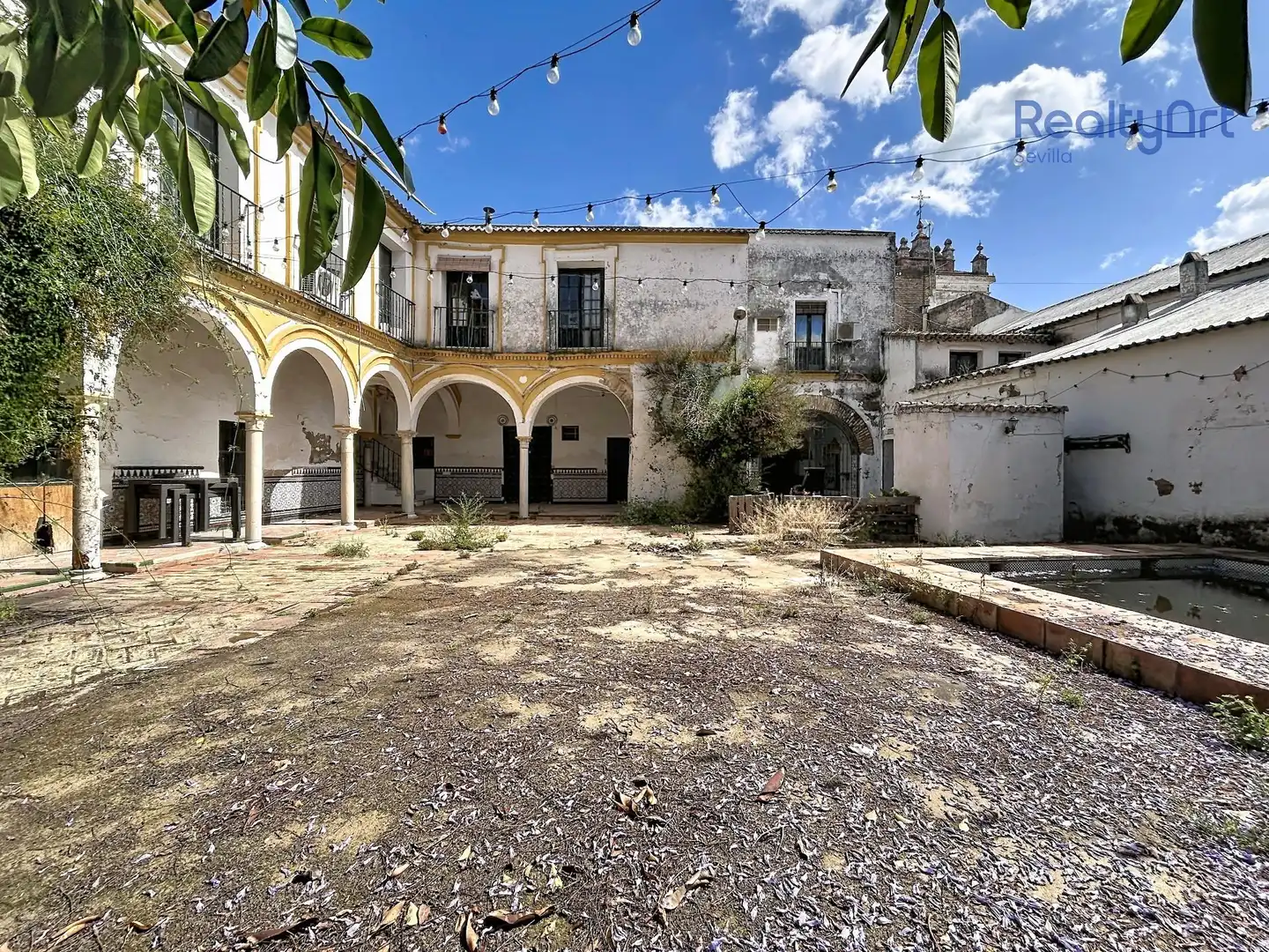 Villa mit Pool zum Verkauf in Gines, imagen 14