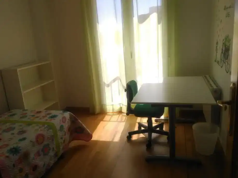 Schlafzimmer von Wohnung zur Miete in  Granada Capital mit Klimaanlage