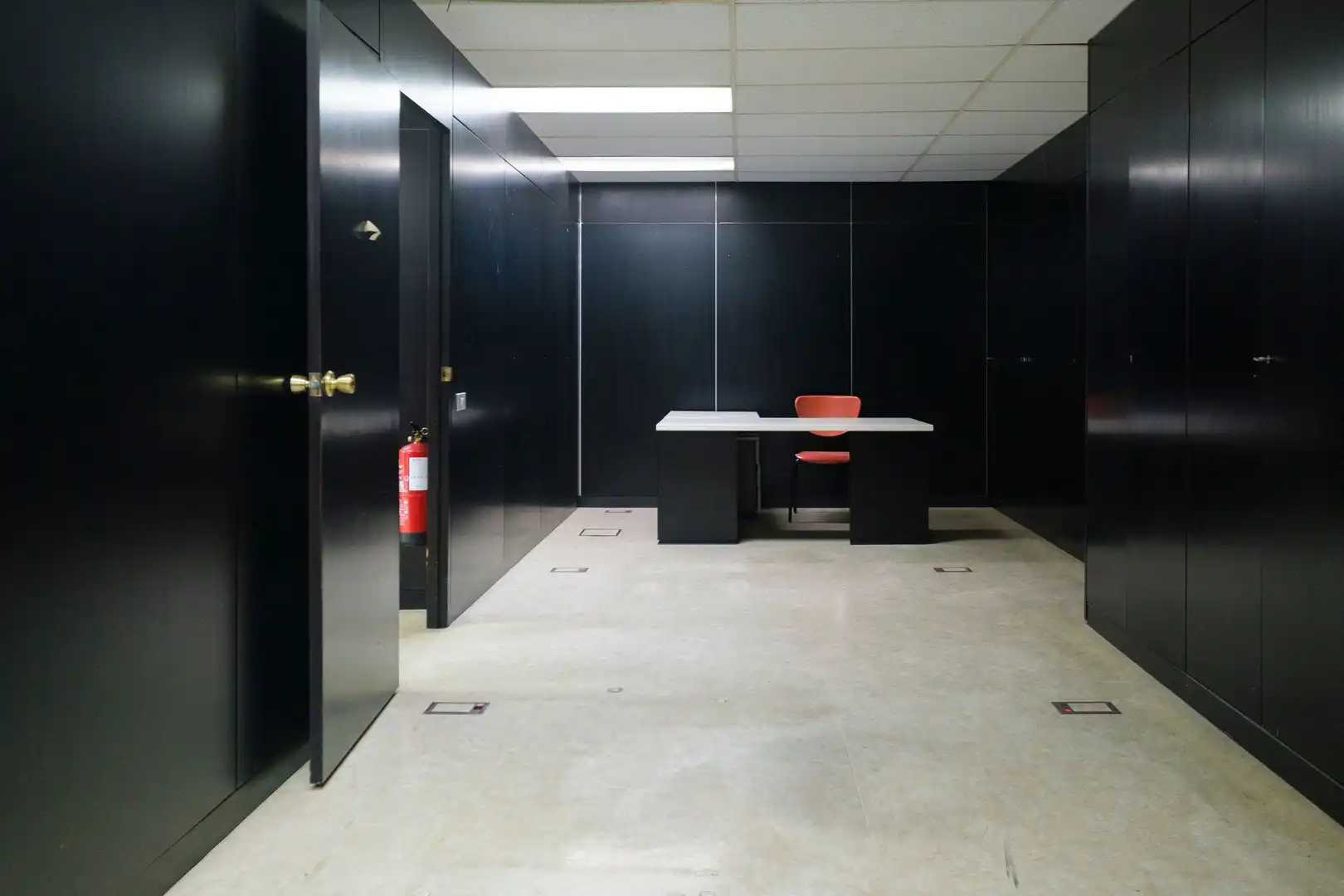 Office for rent in Mataró  with Alarm