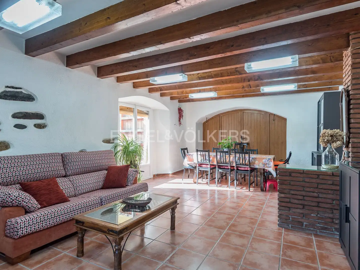 Casa amb jardí en venda a Santa Maria de Palautordera, imagen 10