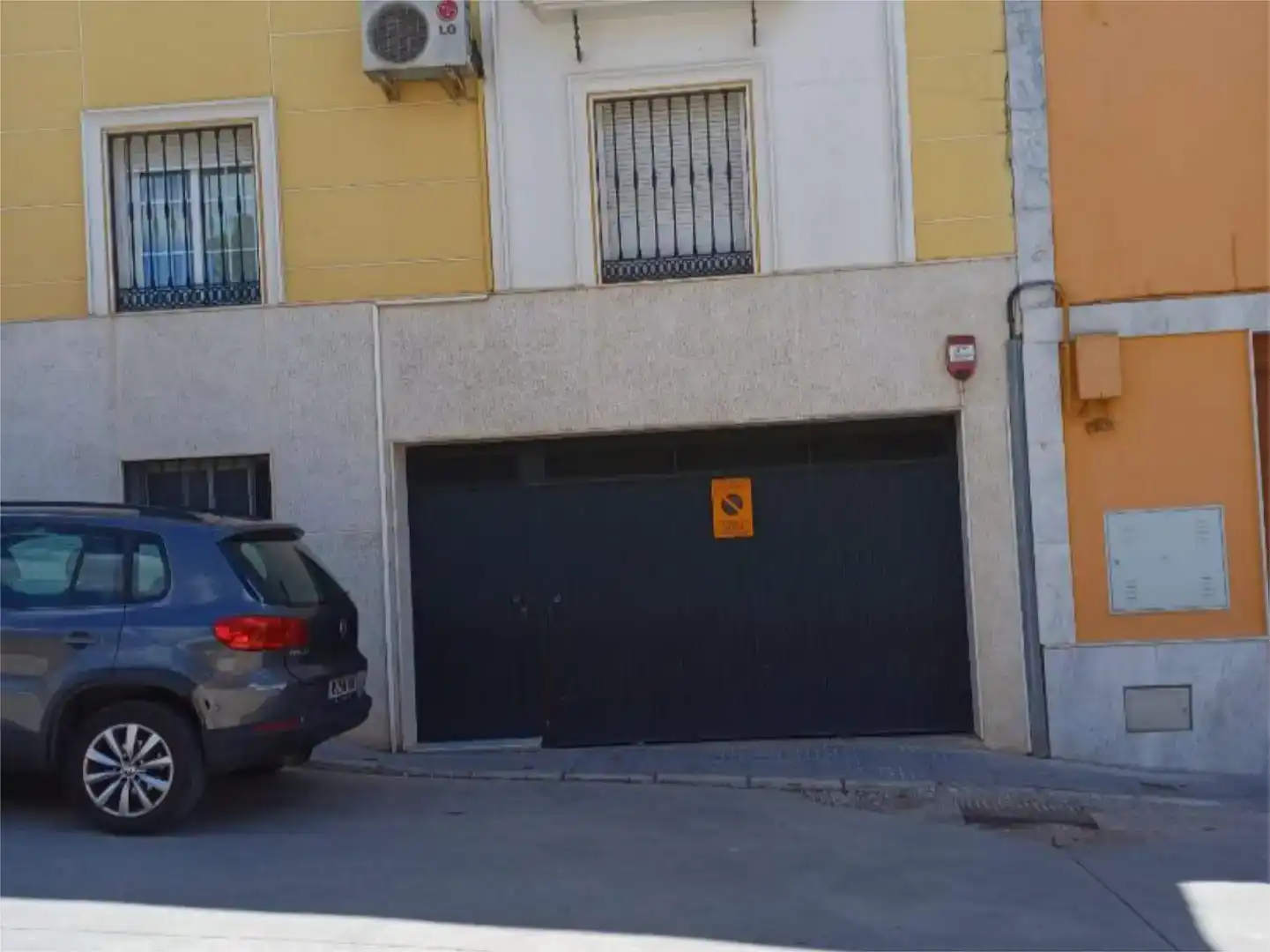 Parking de Piso en venta en Doña Mencía con Balcón