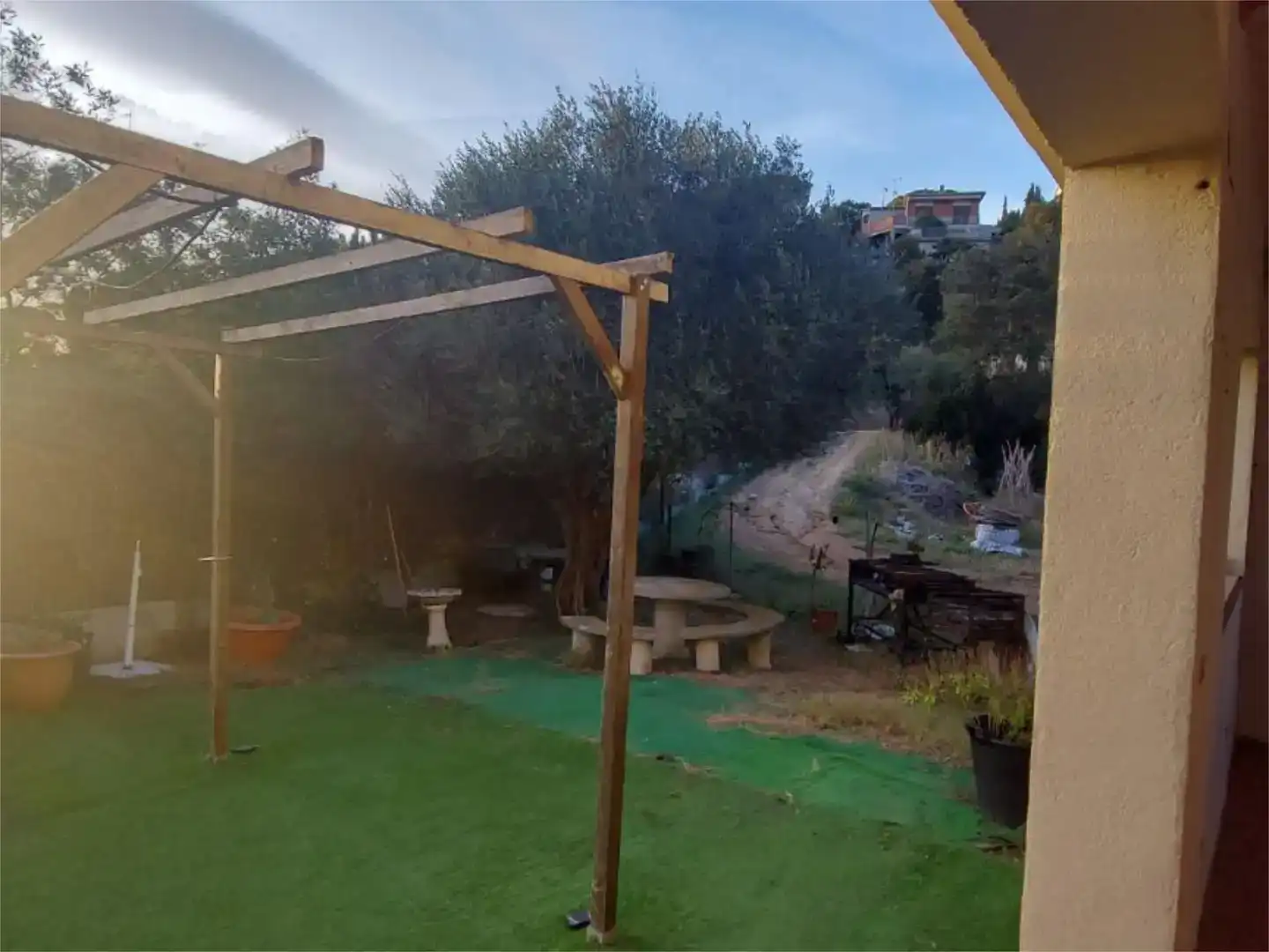 Terrassa de Casa o xalet en venda en Vidreres