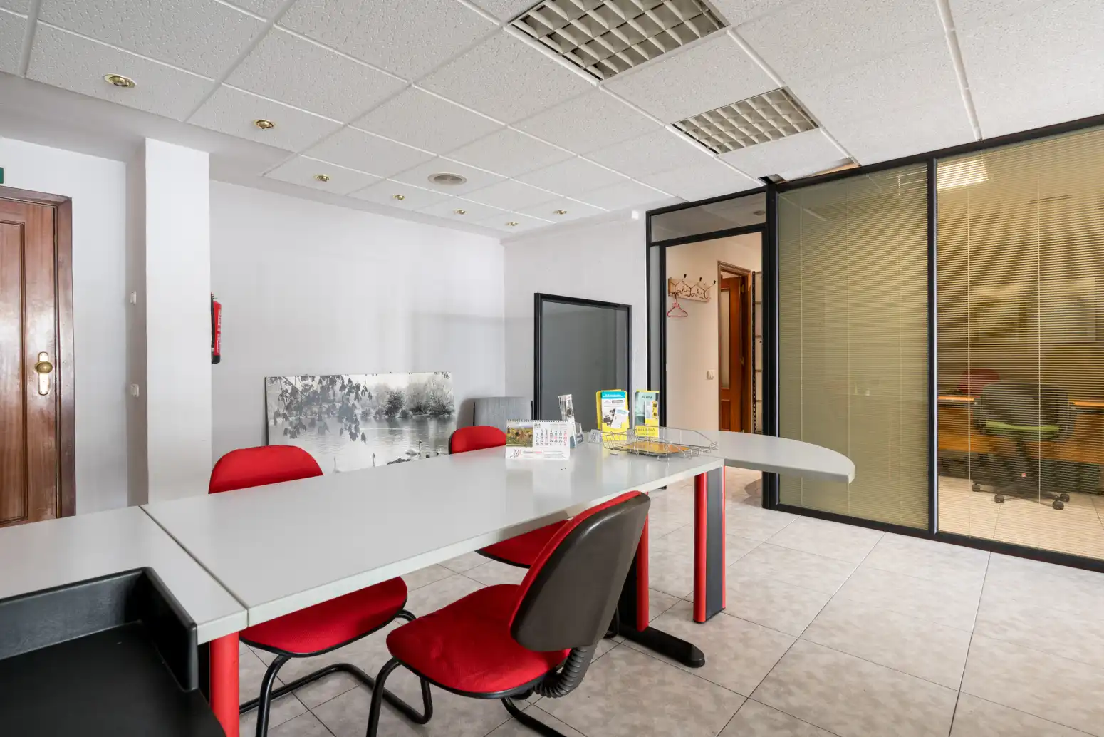 Büro zur Miete in Oviedo - CL GONZALEZ BESADA, 9, Auditorio - Seminario - Parque de Invierno